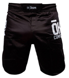 OKAMI Fight Shorts Comp Team -Black